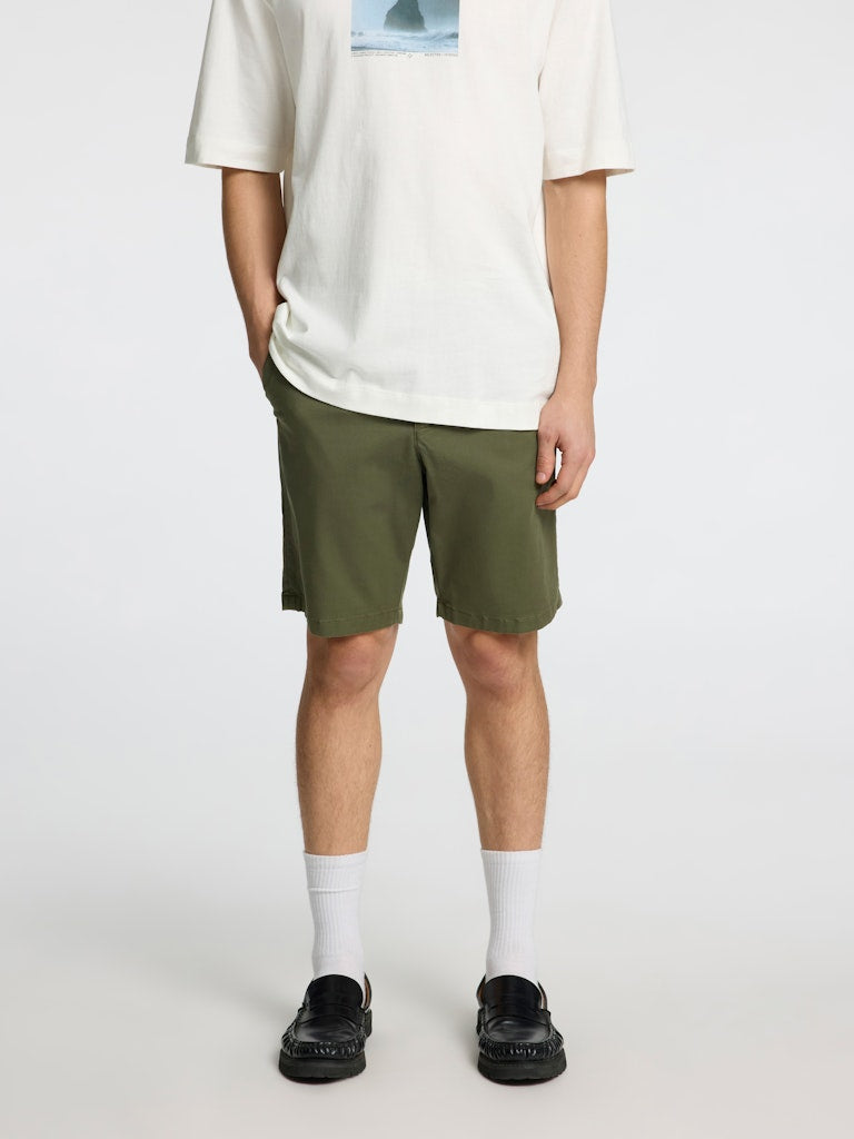 Selected Men Chino shorts